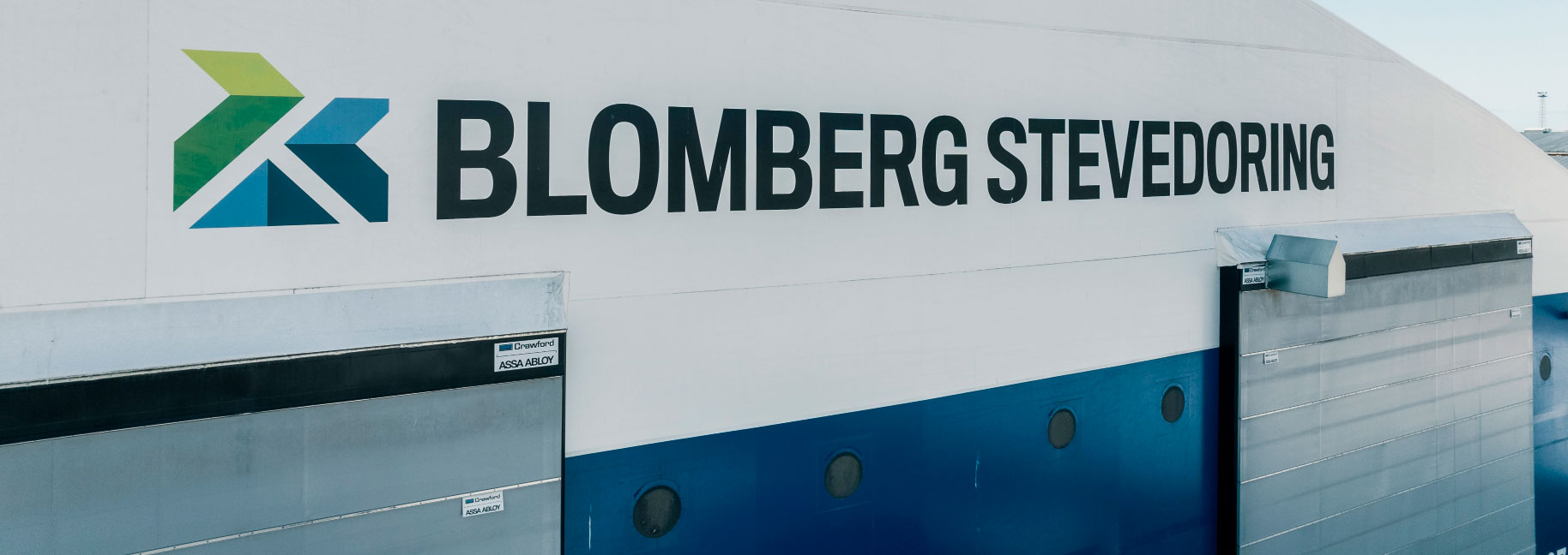 Blomberg-warehousing