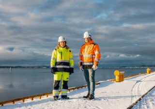 Blomberg Vestas