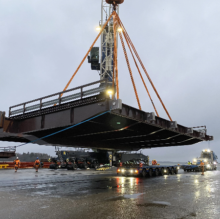 Project cargo