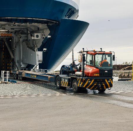 Roro services