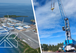 Kalajoki nosturi